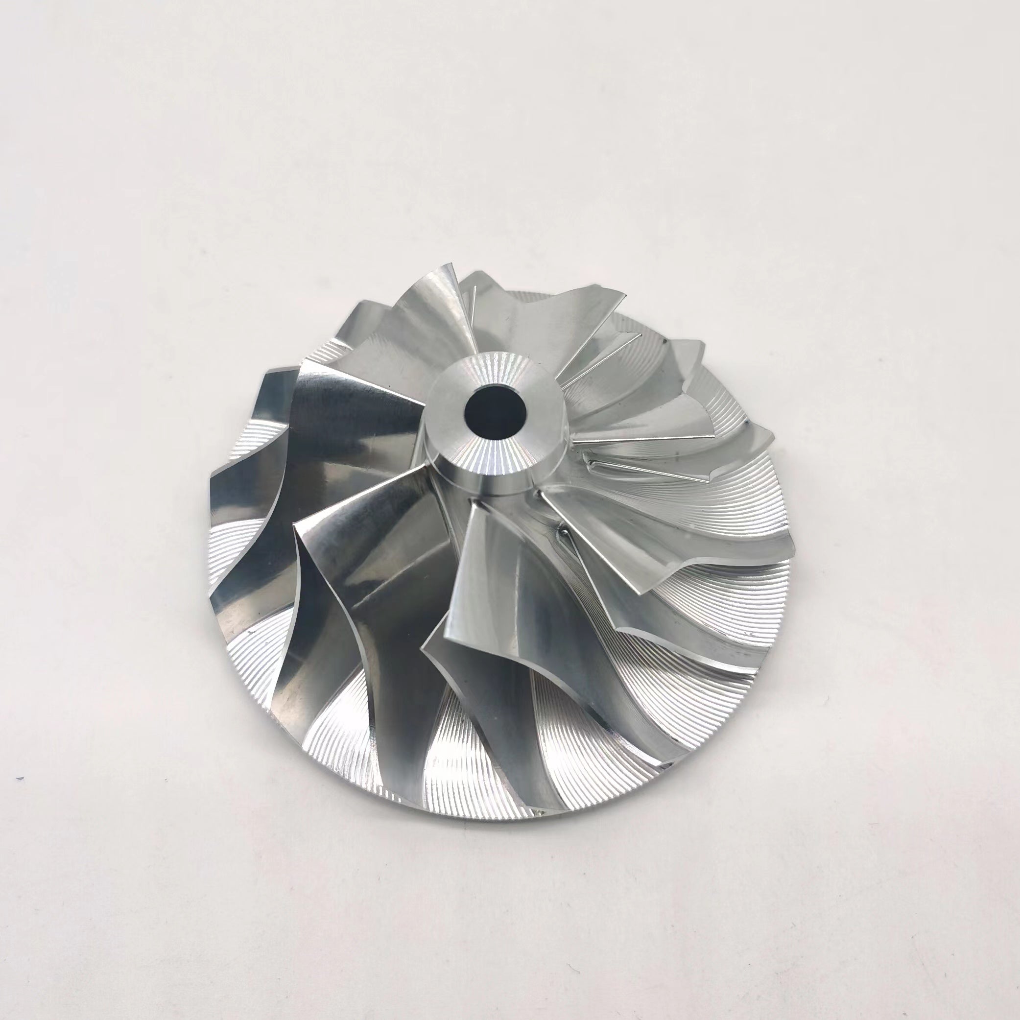 YAMAHA SVHO 'R4' SUPERCHARGER IMPELLER – Refully Performance Racing