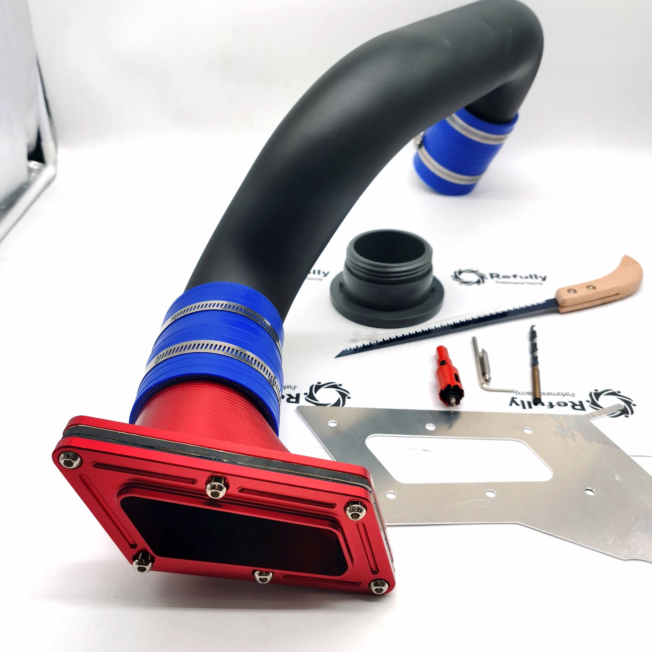 Seadoo 2021+ RXP-X 300/325 Rear Exhaust Kit-Free shipping worldwide –  Refully Performance Racing