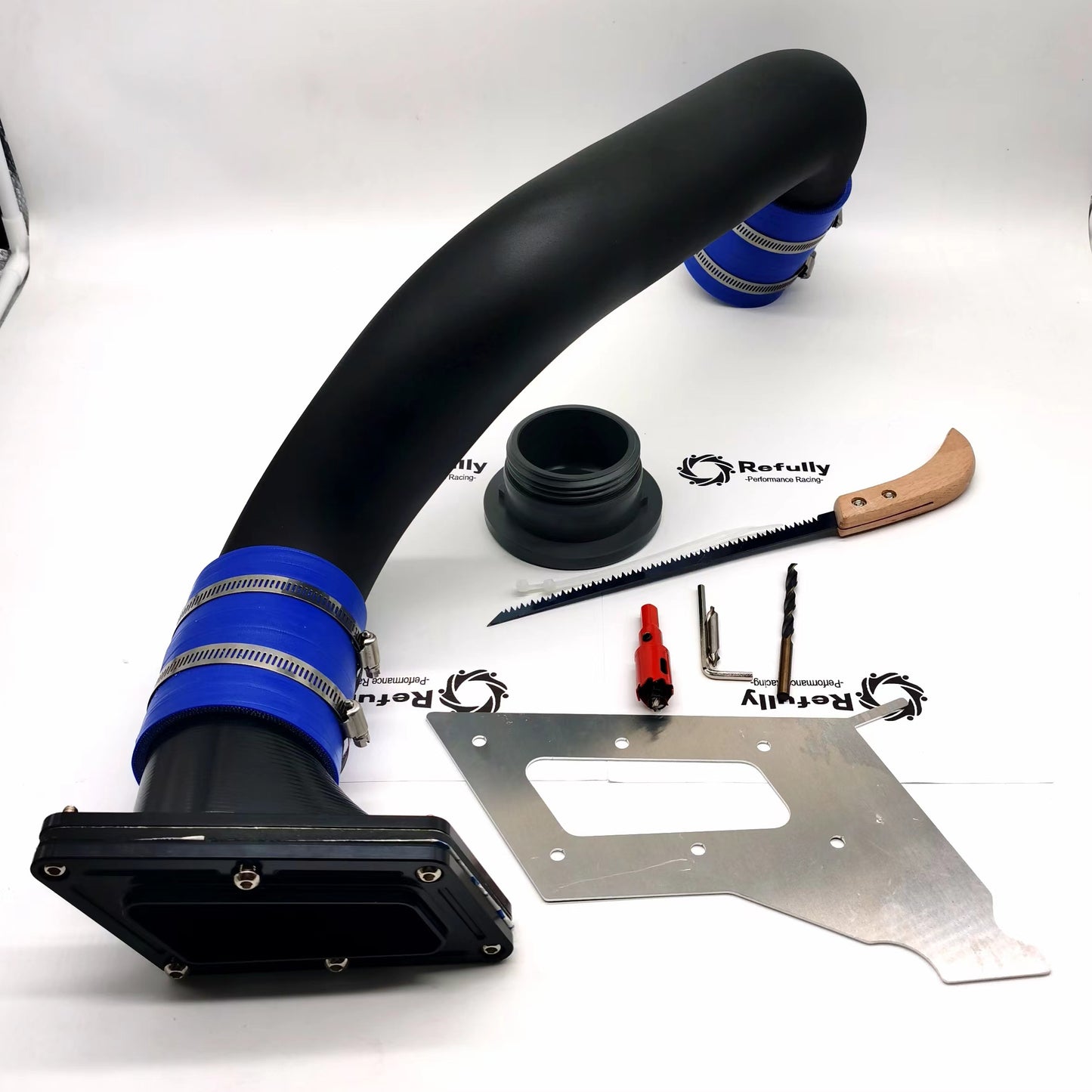 Seadoo 2021+ RXP-X 300/325 Single Rear Exhaust Kit-Free shipping worldwide