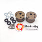 Caster Adjusters For Porsche 986 and 987 Boxster/Cayman