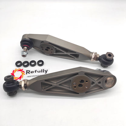 Adjustable Lower Control Arms For Porsche 991/992-Free Shipping worldwide