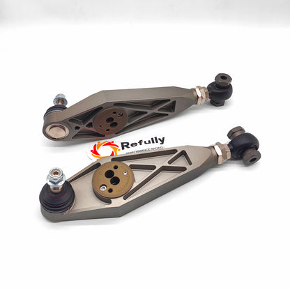 Adjustable Lower Control Arms Kit For Porsche 996&997-Free Shipping Worldwide