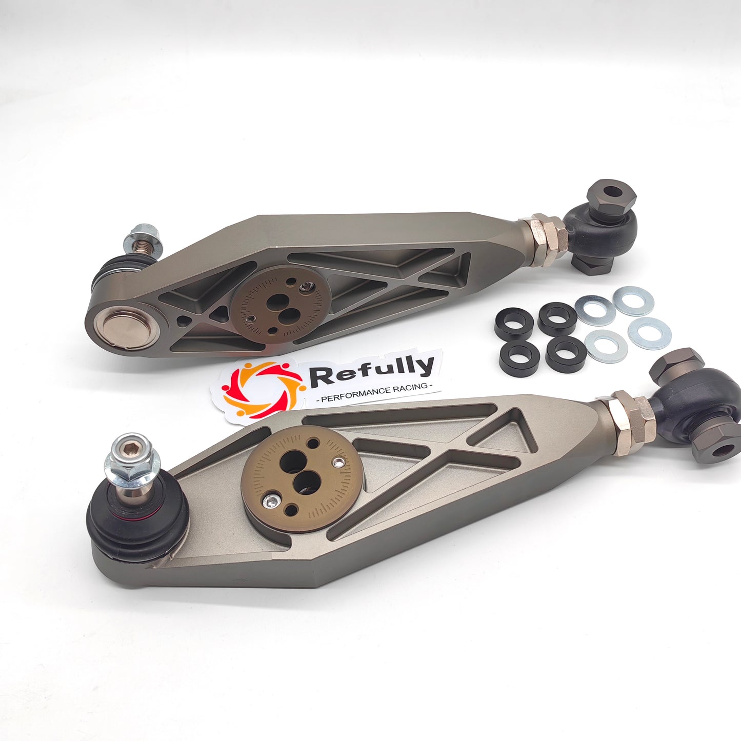 Adjustable Lower Control Arms For Porsche 991/992-Free Shipping worldwide