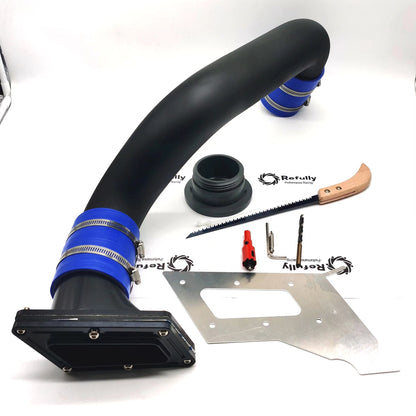 Seadoo 2021+ RXP-X 300/325 Single Rear Exhaust Kit-Free shipping worldwide