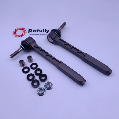 Bump Steer Adjustable Outer Tie Rod Ends Kit For Porsche 991/996/997/986/987/981/718-Free Shipping Worldwide