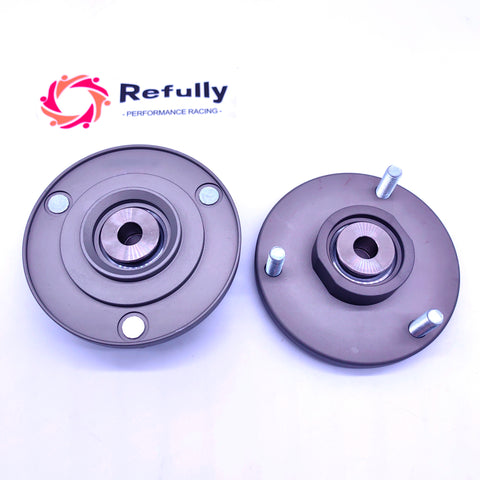 Rear Shock Mount Kit For Porsche 996/997 Made With Spherical Bearings - Free Shipping Worldwide