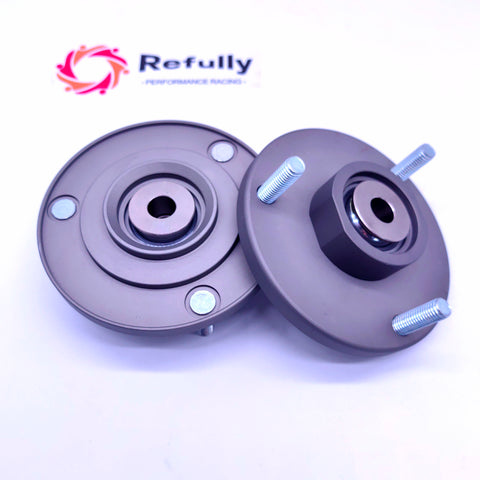 Rear Shock Mount Kit For Porsche 996/997 Made With Spherical Bearings - Free Shipping Worldwide