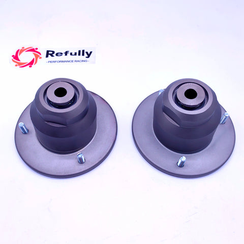 Rear Upper Shock Mounts Kit For Porsche 986 And 987 Boxster/Cayman-Free Shipping Worldwide