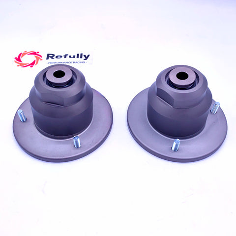 Rear Upper Shock Mounts Kit For Porsche 986 And 987 Boxster/Cayman-Free Shipping Worldwide