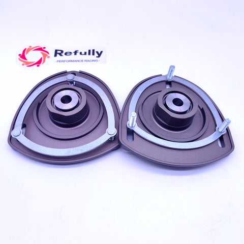 Quick Change Camber Plates Kit For Porsche 996/997 C2 -Free Shipping Worldwide