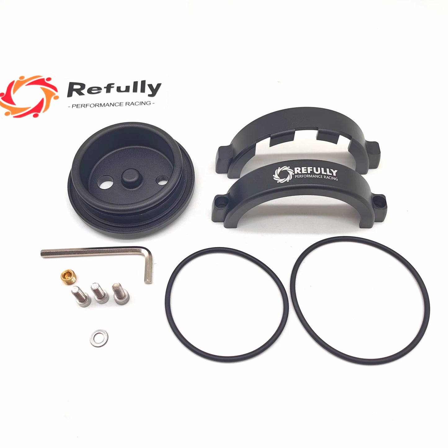 For Seadoo 2024 RXP-X/RXT-X 325 Intake Manifold Upgrade Kit Without Hole Saw- Free Shipping Worldwide