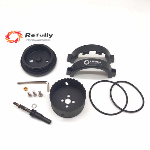 For Seadoo 2024 RXP-X/RXT-X 325 Intake Manifold Upgrade Kit-Free Shipping Worldwide