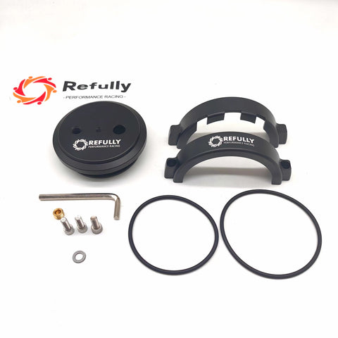 For Seadoo 2024 RXP-X/RXT-X 325 Intake Manifold Upgrade Kit Without Hole Saw- Free Shipping Worldwide