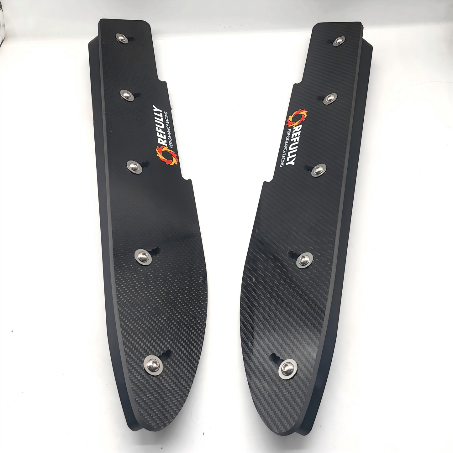 Carbon Fibre Sponsons Kit For Sea-Doo 2018+GTX170/ 230/300 &RXT 230/300/325 & 2021+RXP 300/325