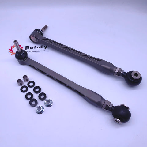 Adjustable Rear Lower Toe Control Arms/Track Rods Kit For Porsche 996/997/986 and 987 Boxster/Cayman-Free Shipping Worldwide