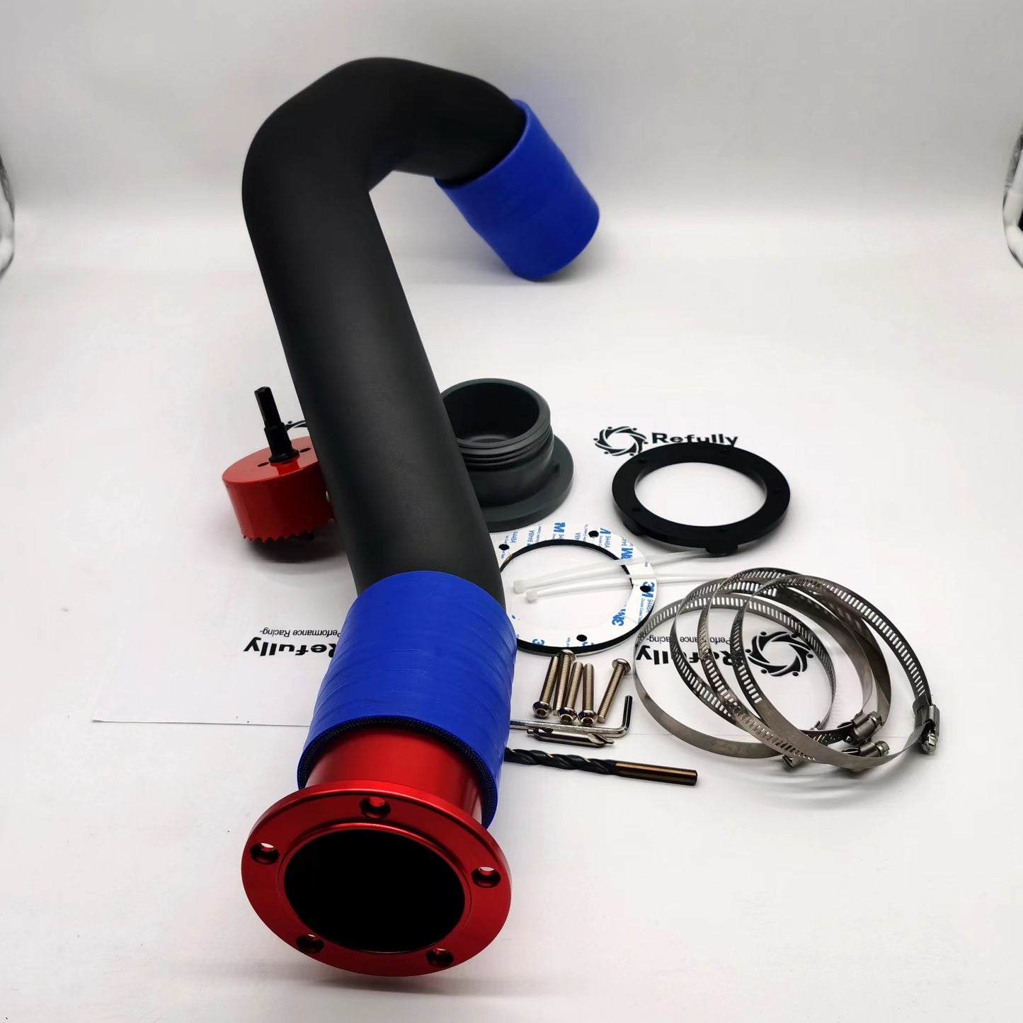 Seadoo 2016-2019 RXP-X 300 Rear Exhaust Kit-Free shipping worldwide