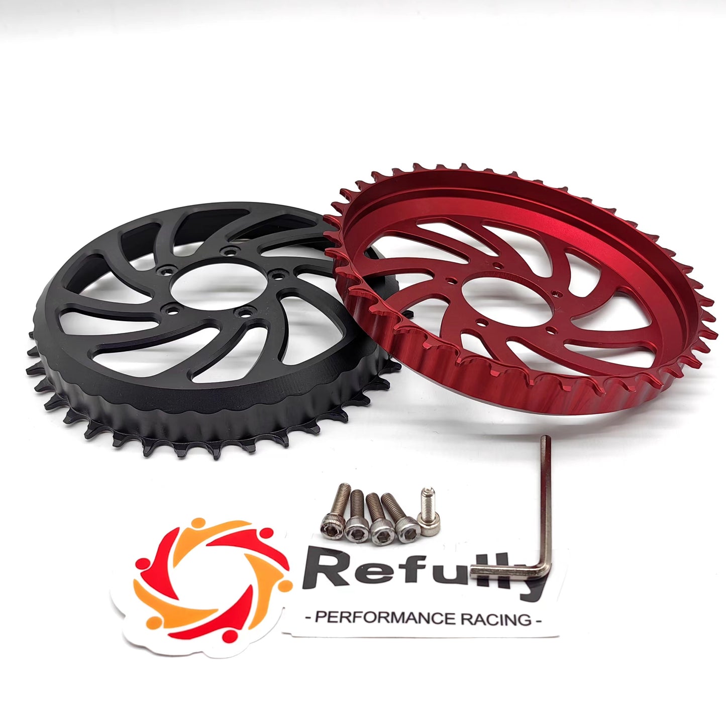 Chainring 40T Narrow Wide