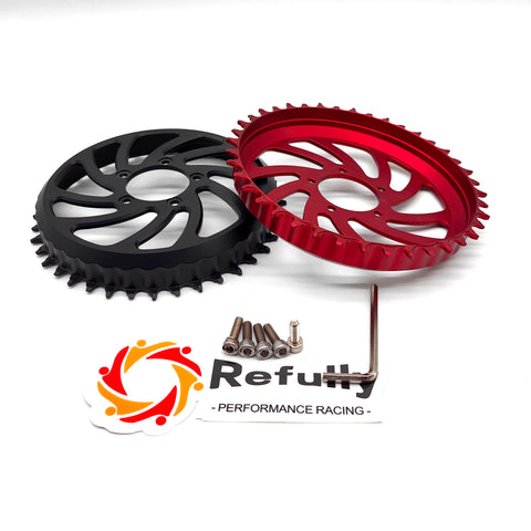 Chainring 40T Narrow Wide