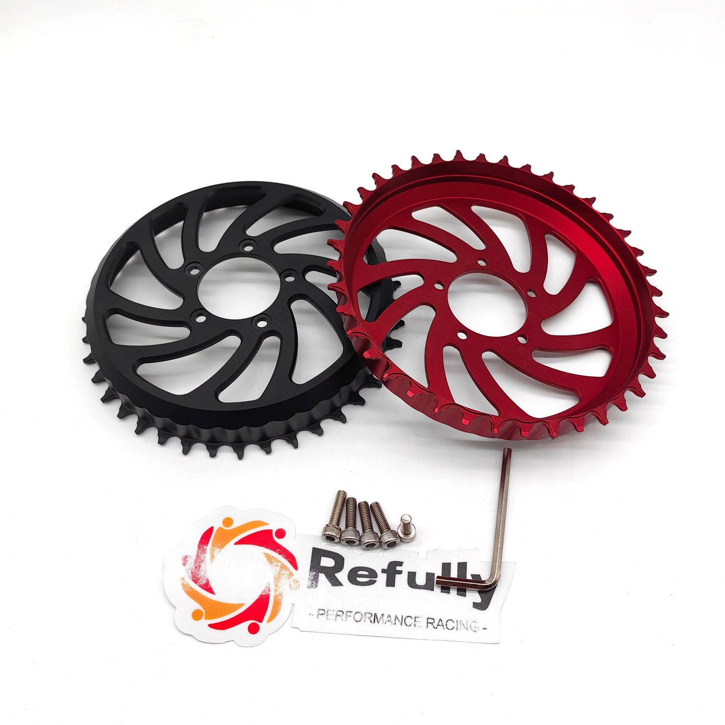 Chainring 40T Narrow Wide