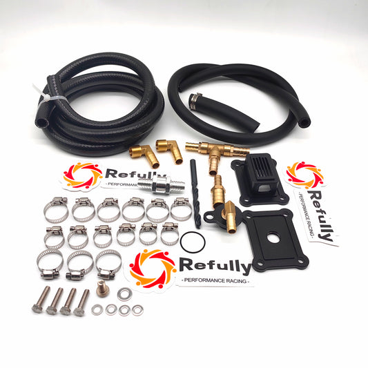 Yamaha Waverunner SVHO 2014-2019 Engine Cooling Upgrade Kit