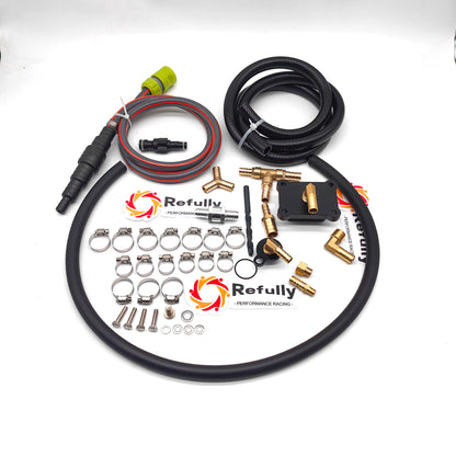 Yamaha Waverunner 1.8L HO 2020+ Engine Cooling Upgrade Kit