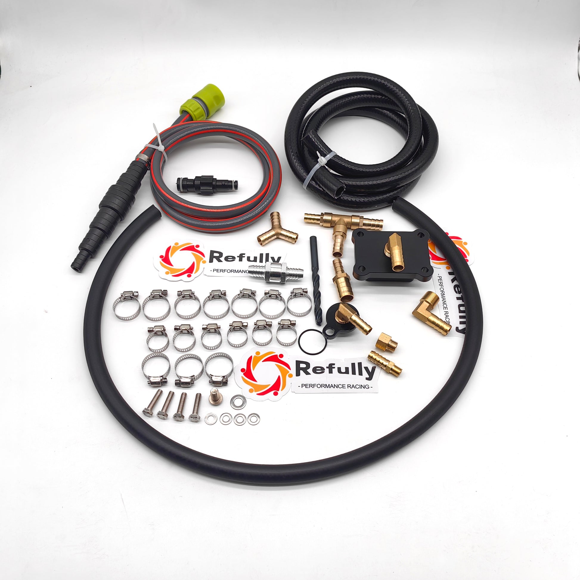 Yamaha Waverunner 1.8L HO 2020+ Engine Cooling Upgrade Kit