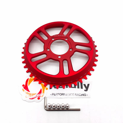 Bafang BBSHD 1000W Mid Drive Chainring 42T Narrow Wide Design Compatible With10-12 Speed Chains