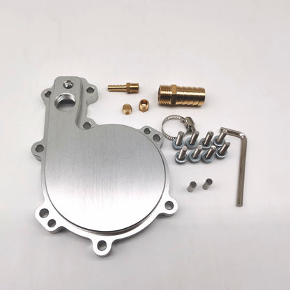 Sea-Doo 1503CC& 1603CC 4TEC Rotax Billet Water Pump Cover Open Loop Cooling