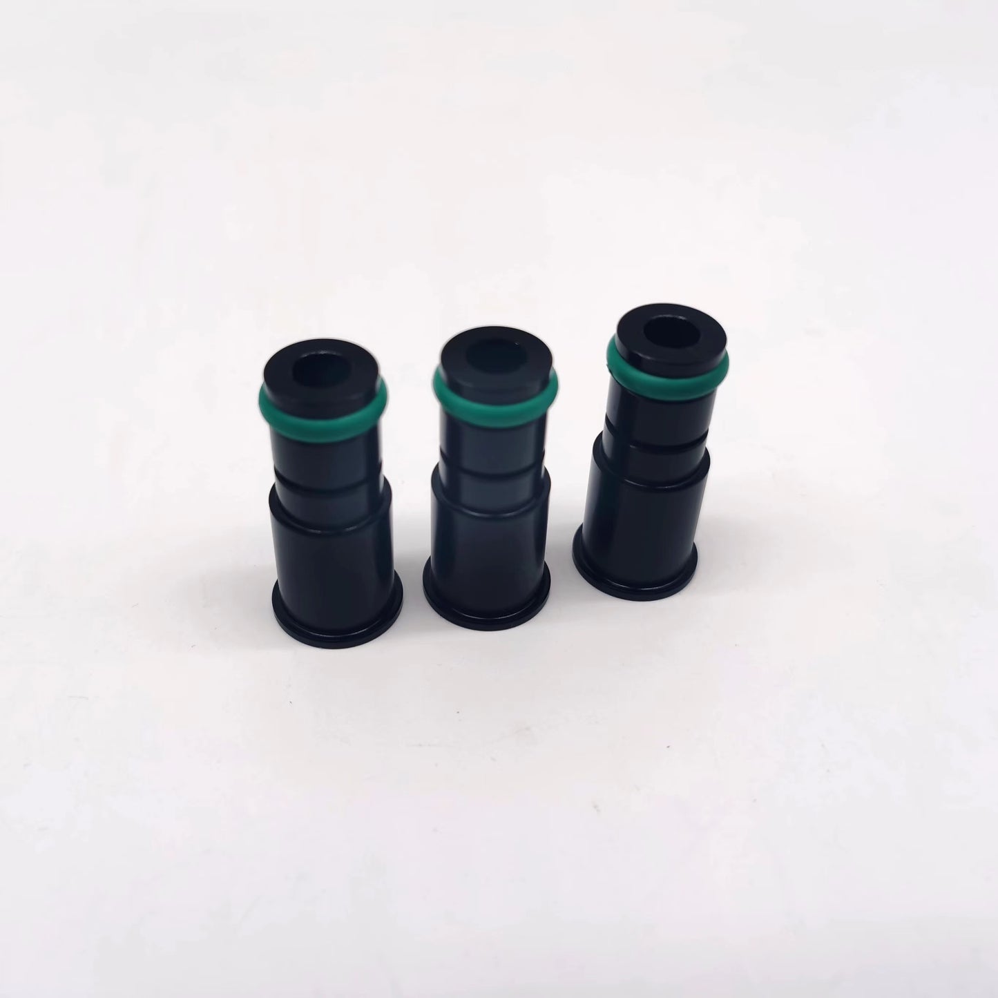 3 pcs Sea-Doo Fuel Injector Top Hat Kit