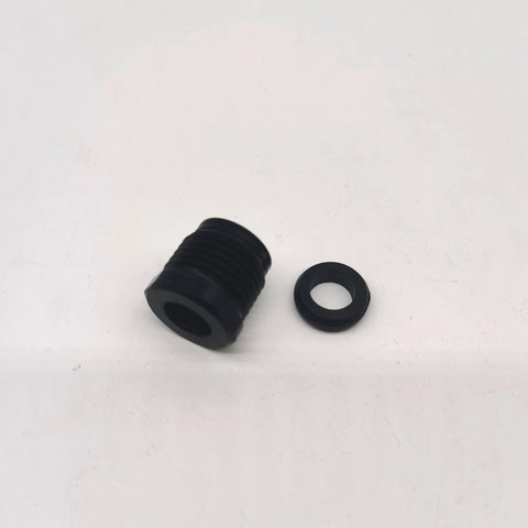 Steering & reverse cable nut with washer for Sea-Doo 4TEC 2010 & beyond