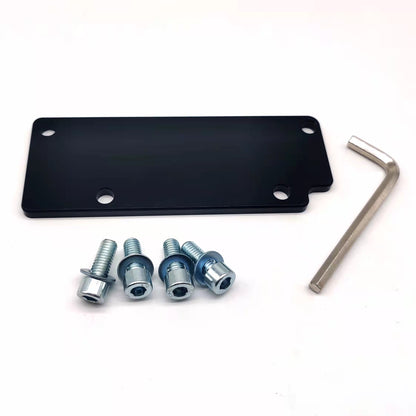 Yamaha Waverunner 1.8L FX SVHO, FX Cruiser SVHO, FX Limited SVHO Supercharger Block Off Plate Cover