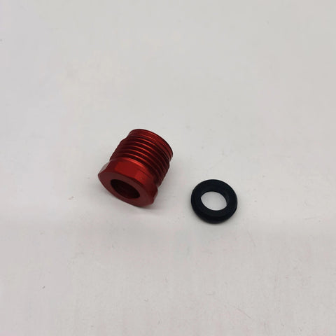 Steering & reverse cable nut with washer for Sea-Doo 4TEC 2010 & beyond